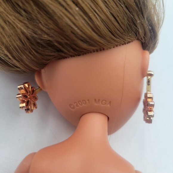 MGA Entertainment Bratz Always Yasmin Jointed Poseable Doll Nude - Picture 13 of 13